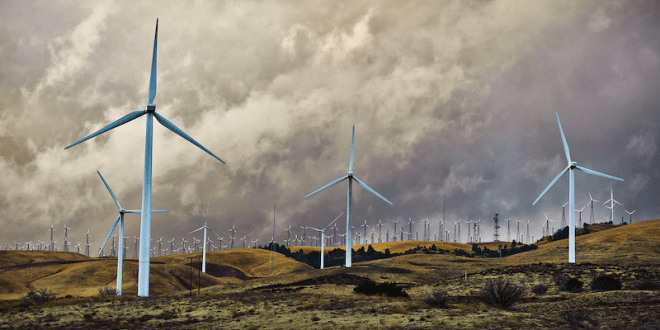America’s Green Manufacturing Boom isn’t Powered by Renewable Energy − Yet