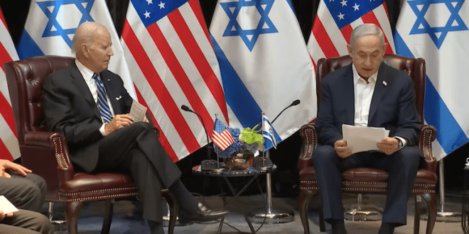 Blog: Thank You, President Joe Biden